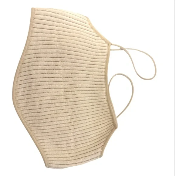 Zara Cropped Ribbed Tank - Picture 5 of 7